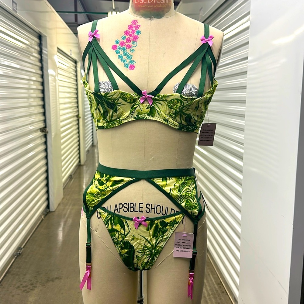 Savage Fenty 4 piece Garden Collection